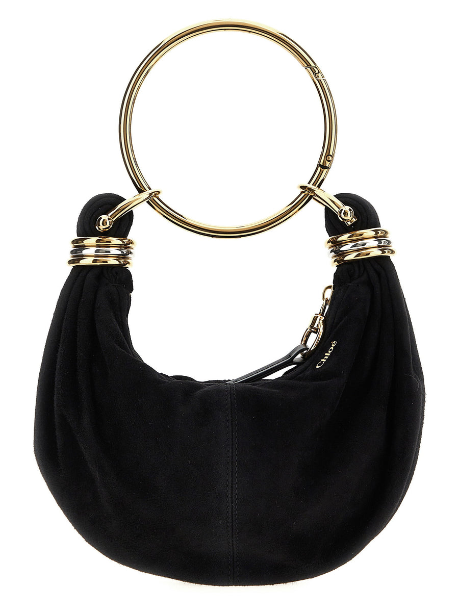 Chloé Shoulder Bag — Black
