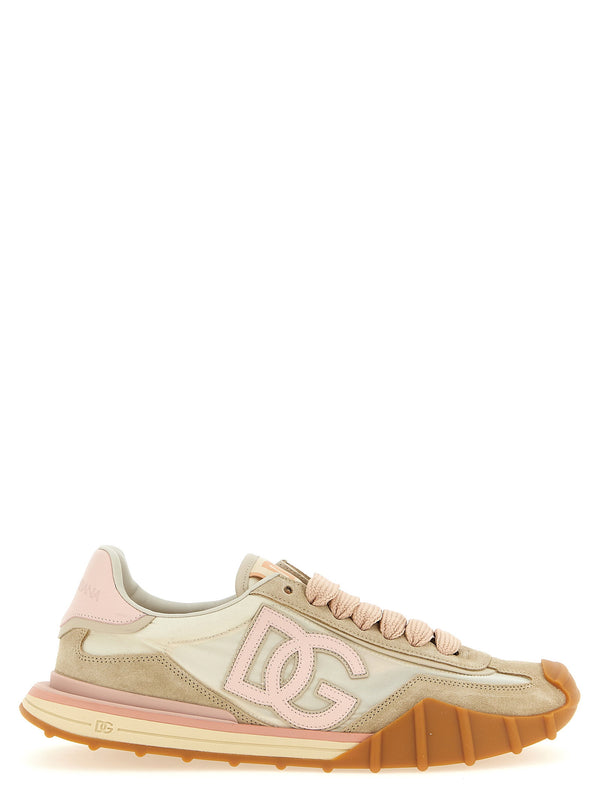 حذاء رياضي Dolce & Gabbana DG — كریم