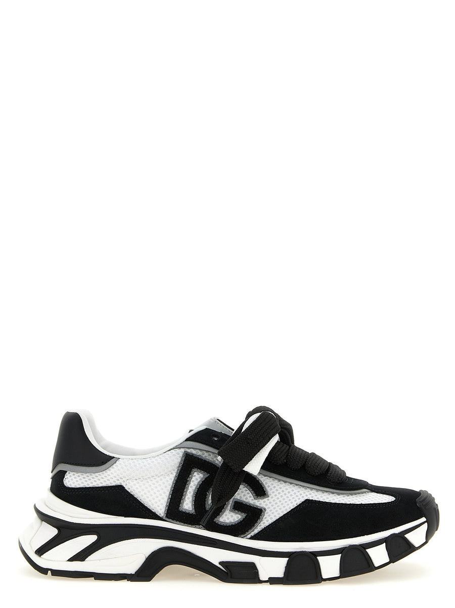 Dolce & Gabbana Sneaker — Black