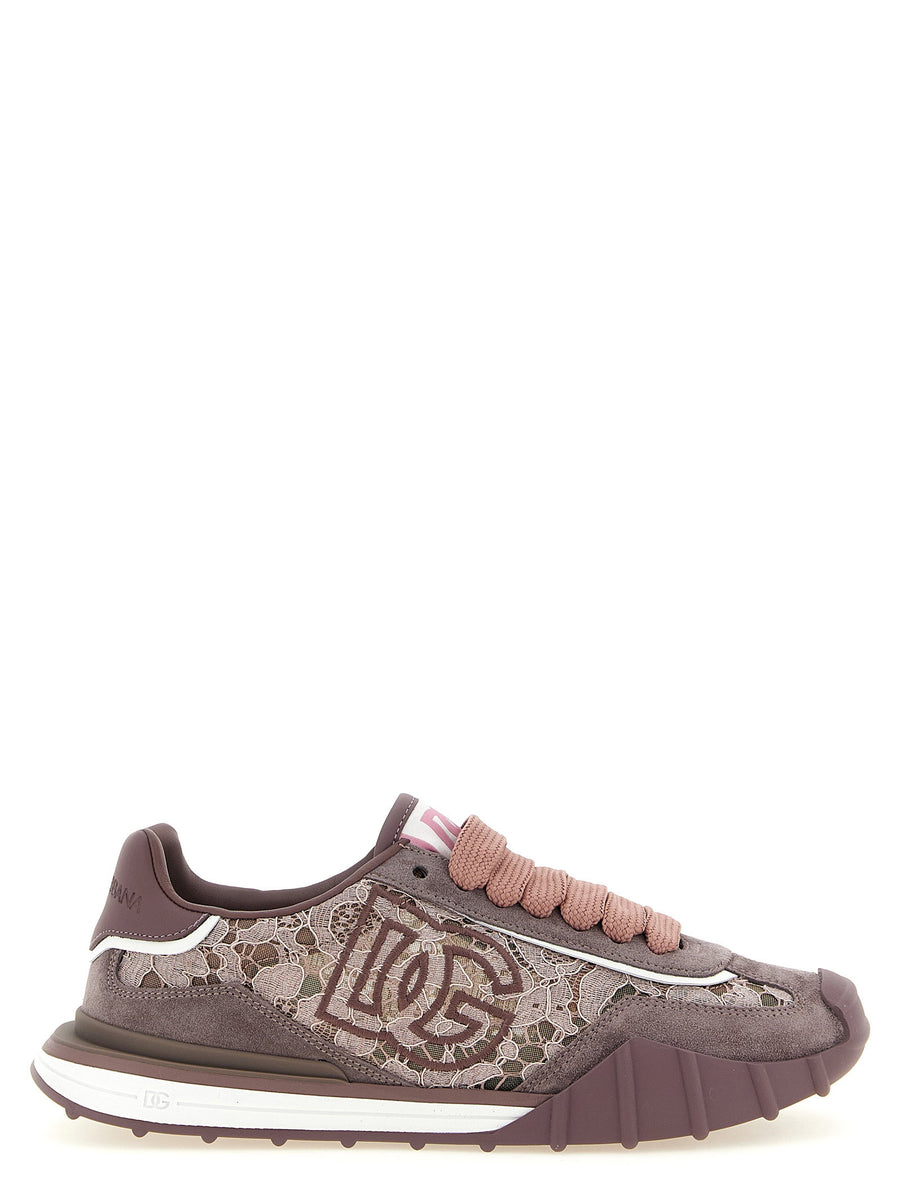 Dolce & Gabbana Sneaker — Grey