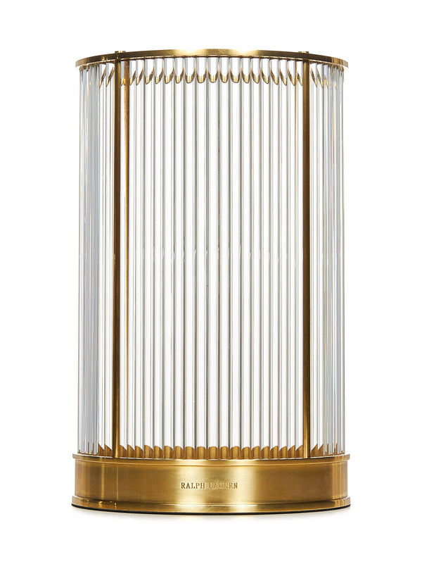Candleholder Allen Gold Glass Decorative Accessories