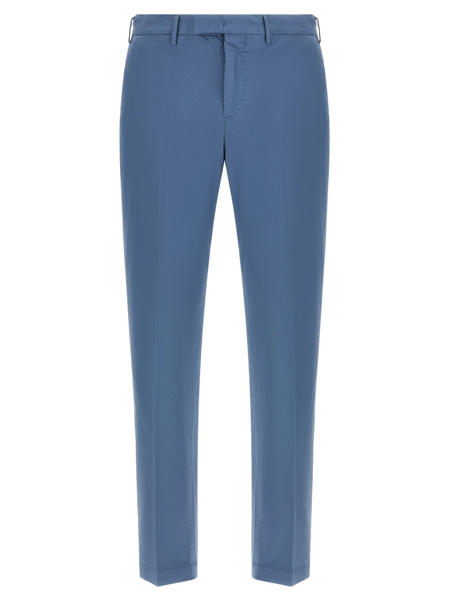 Pt Torino Master Trousers — Blue