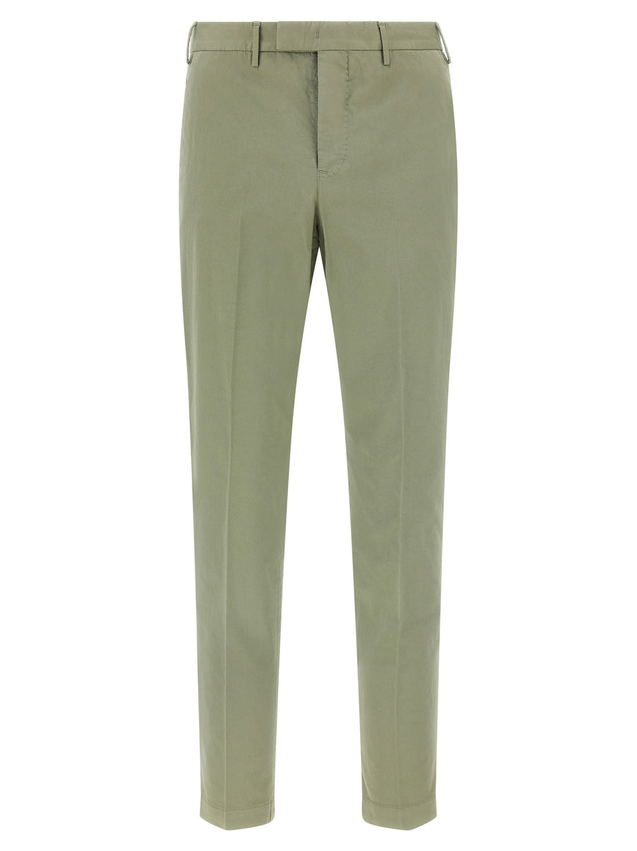 Pt Torino Master Trousers — Sage