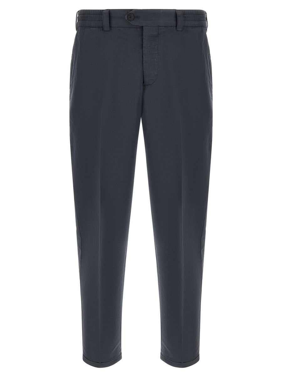 Pt Torino The Rebel Trousers — Navy