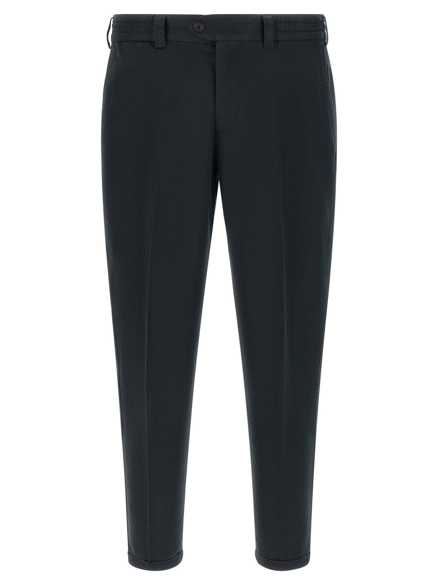Pt Torino The Rebel Trousers — Black