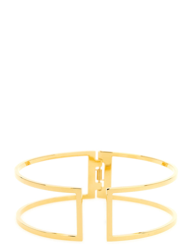 Elisabetta Franchi Chocker Necklace