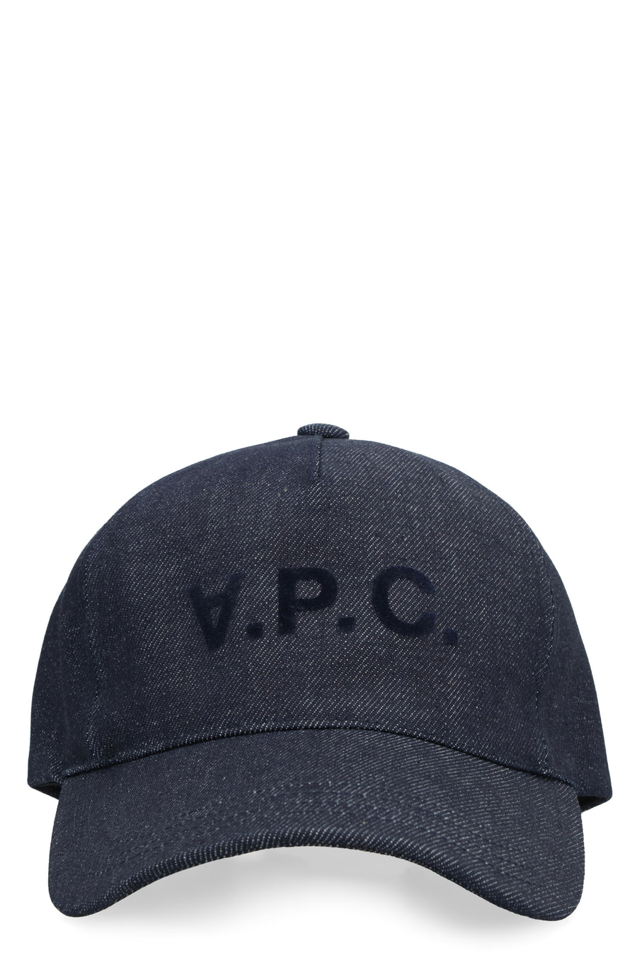 Baseball Cap Denim Polyurethane Hat