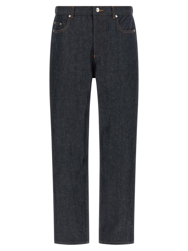 A.p.c. فيرفاكس جينز — أزرق نيلي