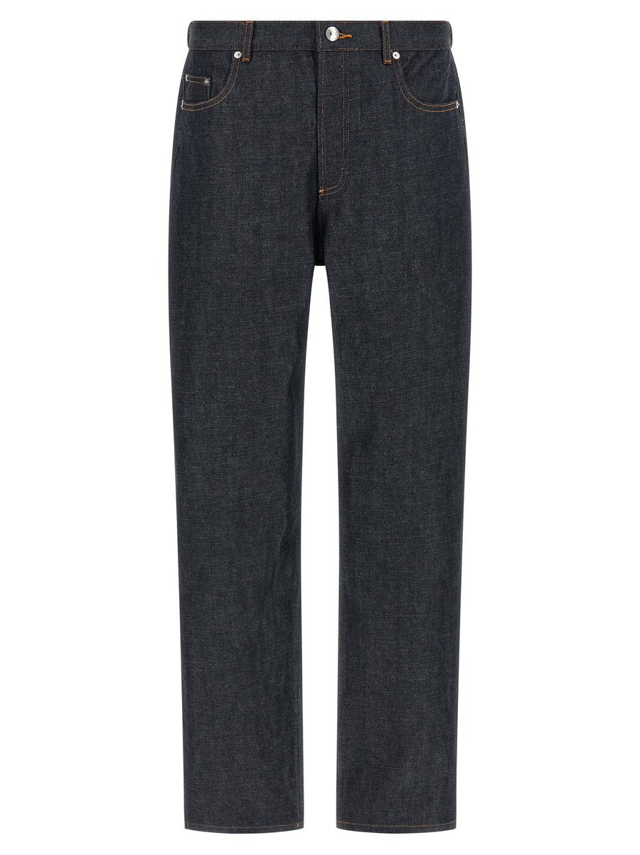 A.p.c. فيرفاكس جينز — أزرق نيلي