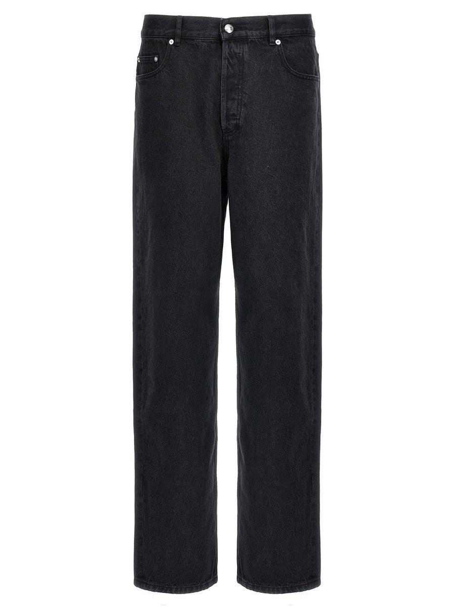 A.p.c. Fairfax Jeans — Black