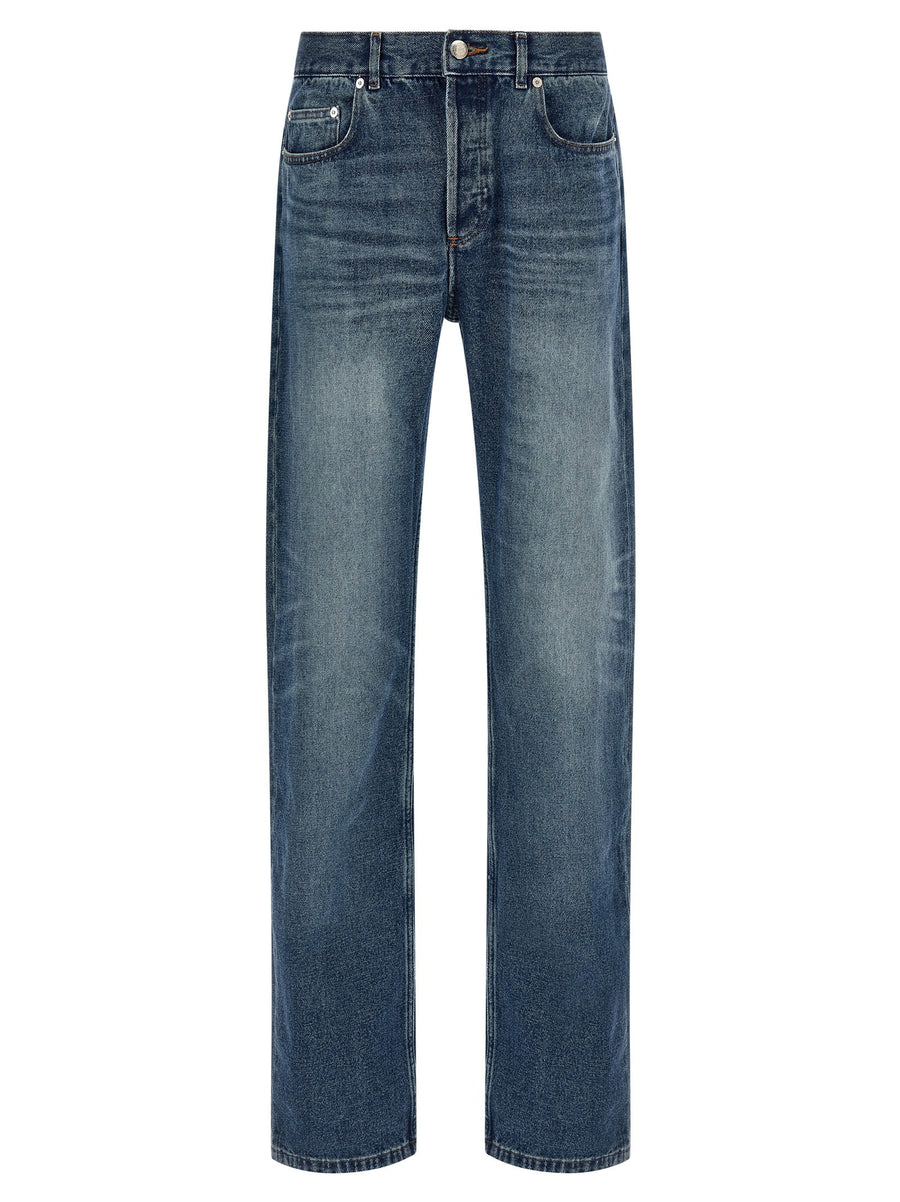 A.p.c. Rescue Jeans — Blue