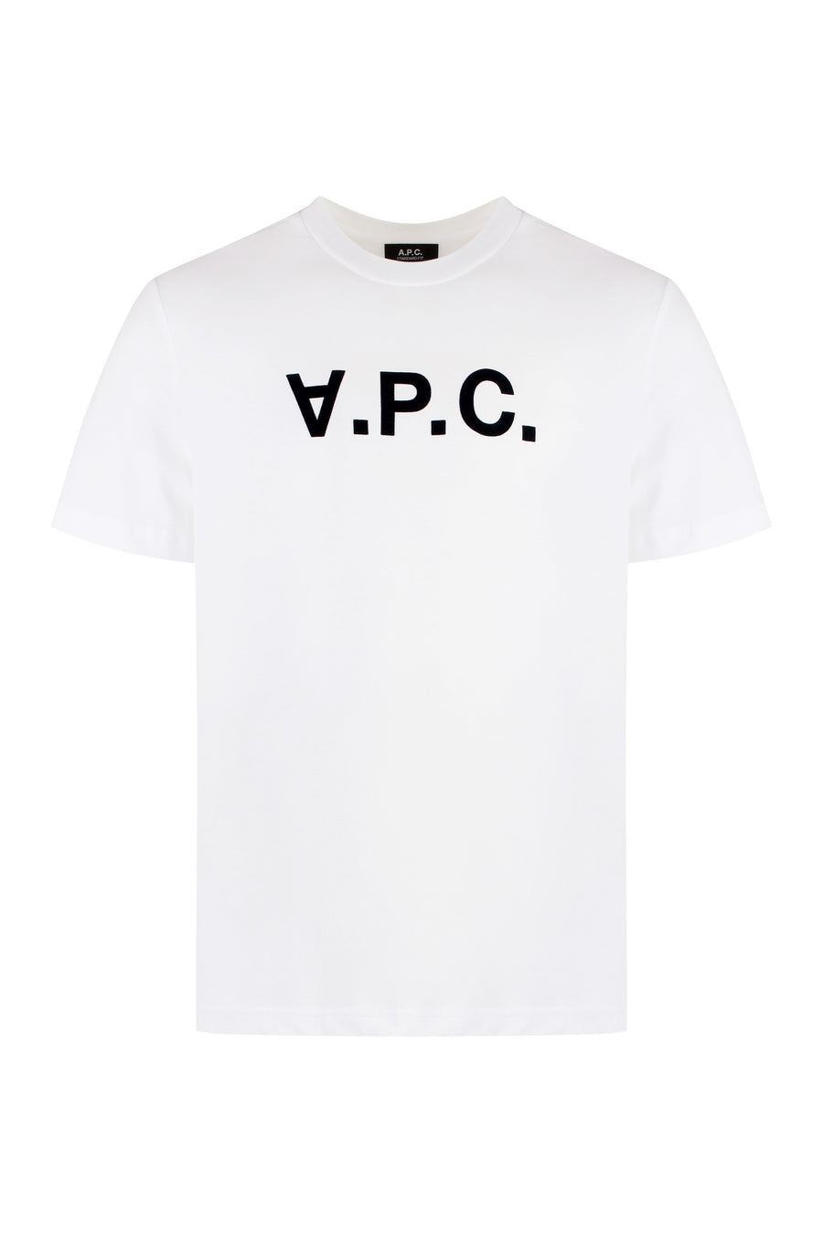Standard Grand Vpc Cotton T-Shirt White T-shirts