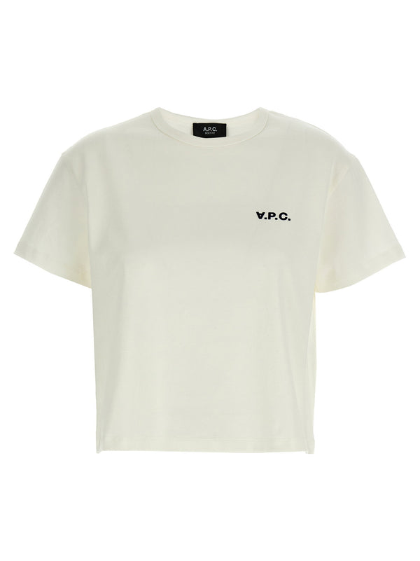 A.p.c. T-Shirt — White