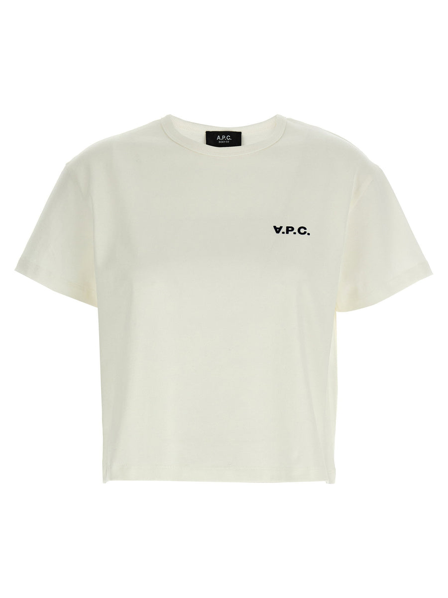 A.p.c. T-Shirt — White