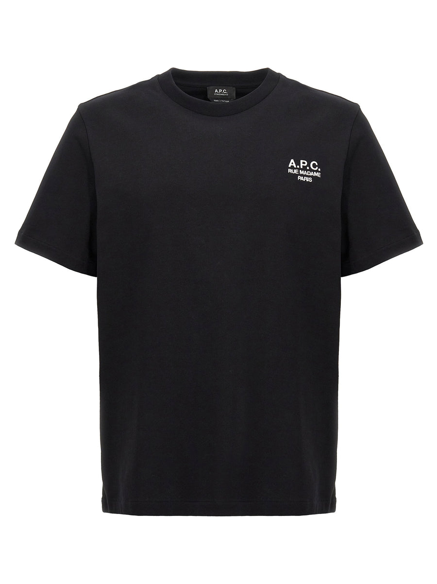 A.p.c. T-shirt — Black