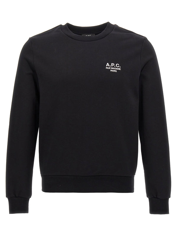 سويت شيرت A.p.c. — أسود