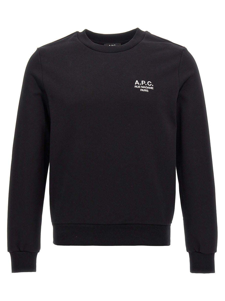 A.p.c. Sweatshirt — Black