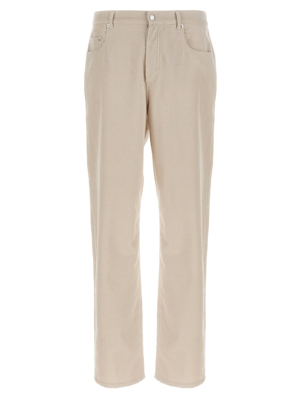 A.p.c. حقيبة فيرفاكس بنطلون — بيج