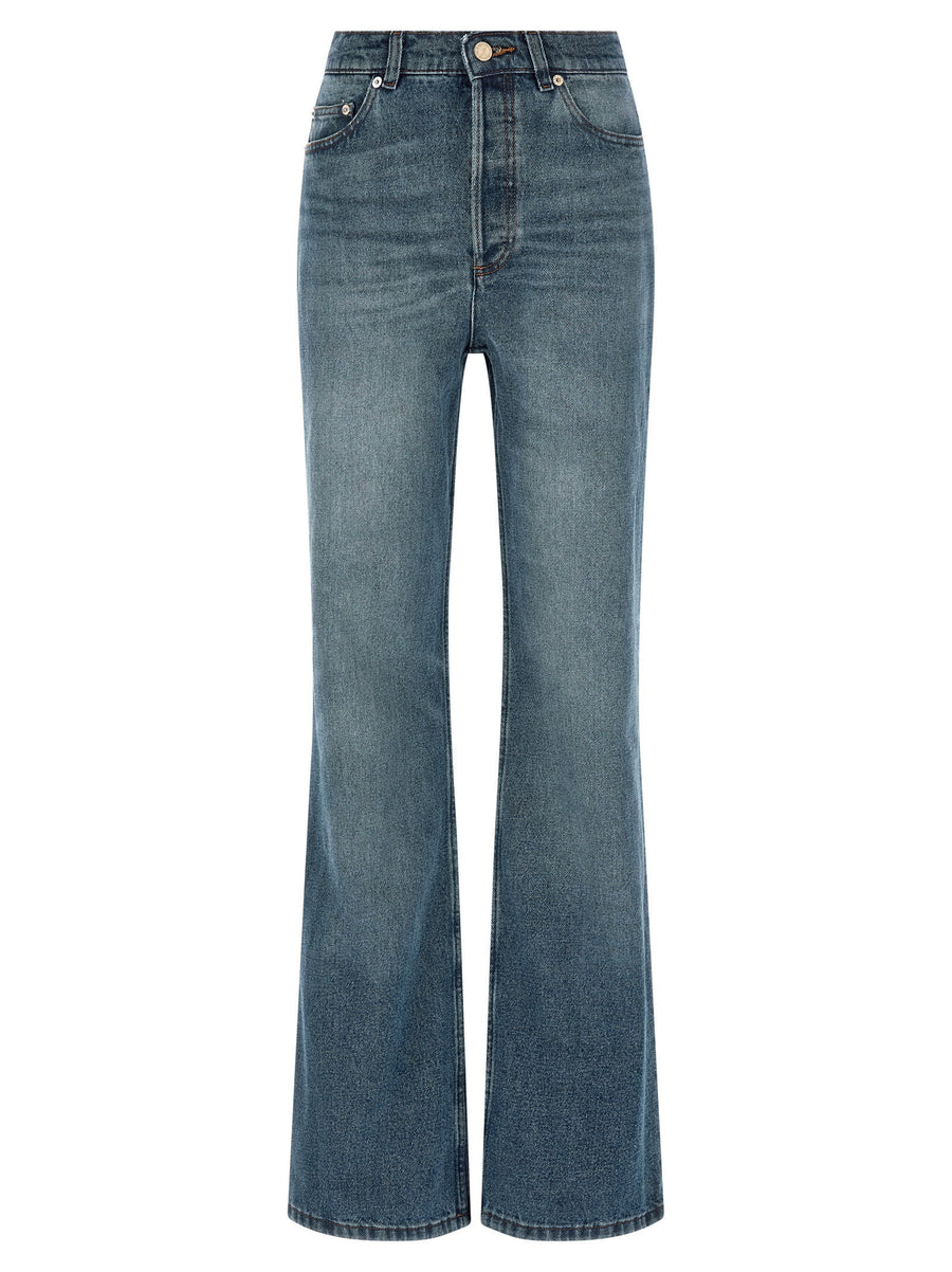 A.p.c. Romy Jeans — Blue