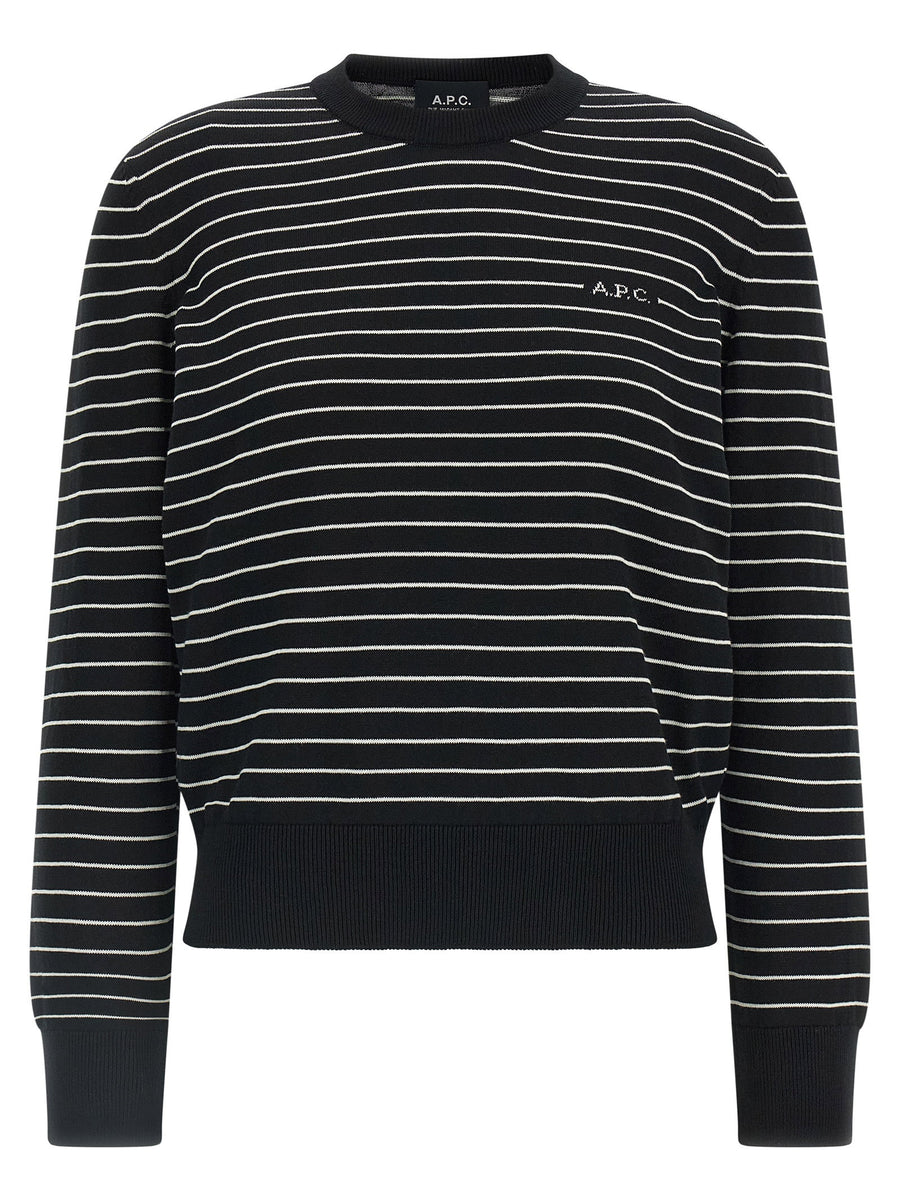 A.p.c. Sweater — Black