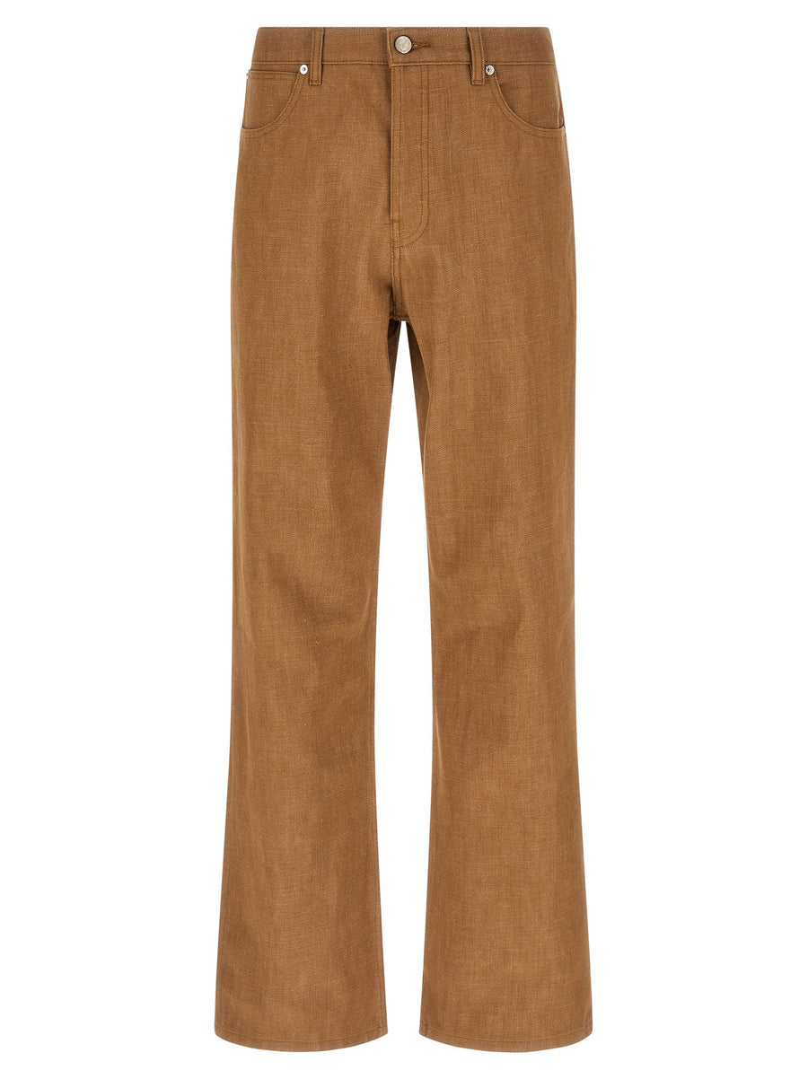 A.p.c. Arno Jeans — Caramel