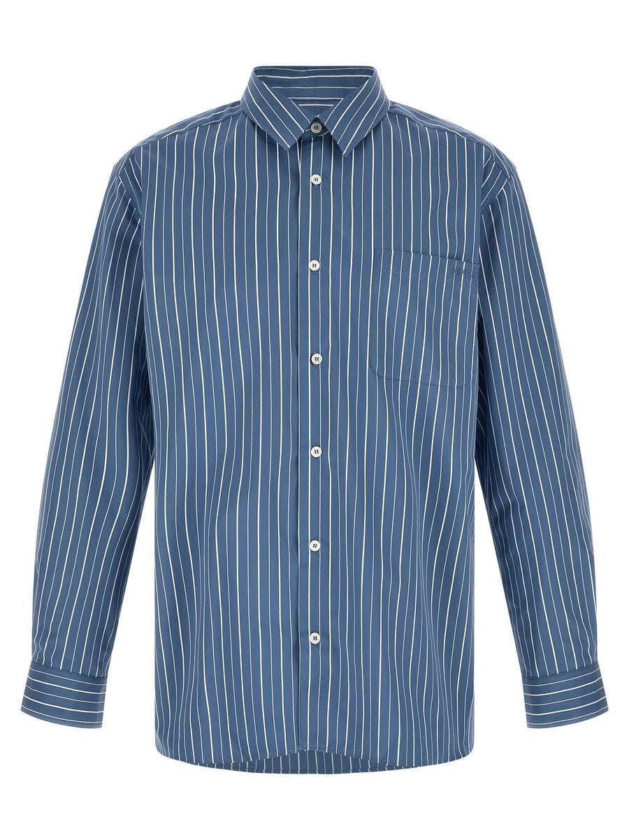 A.p.c. Malo Shirt — blue