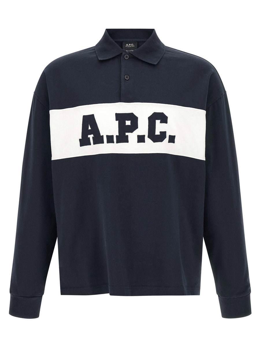 A.p.c. Alexis Polo Shirt