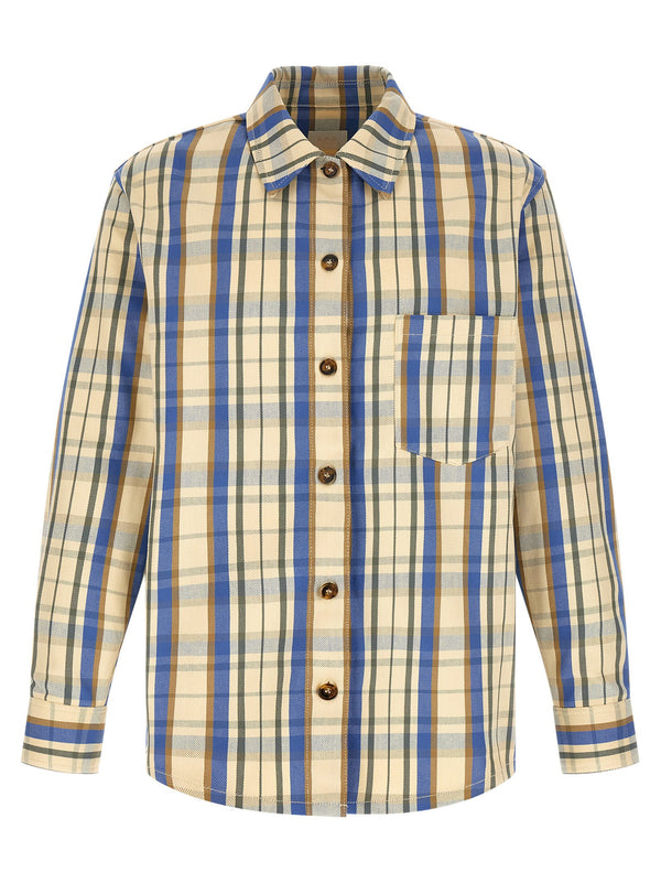 A.p.c. قميص — بيج