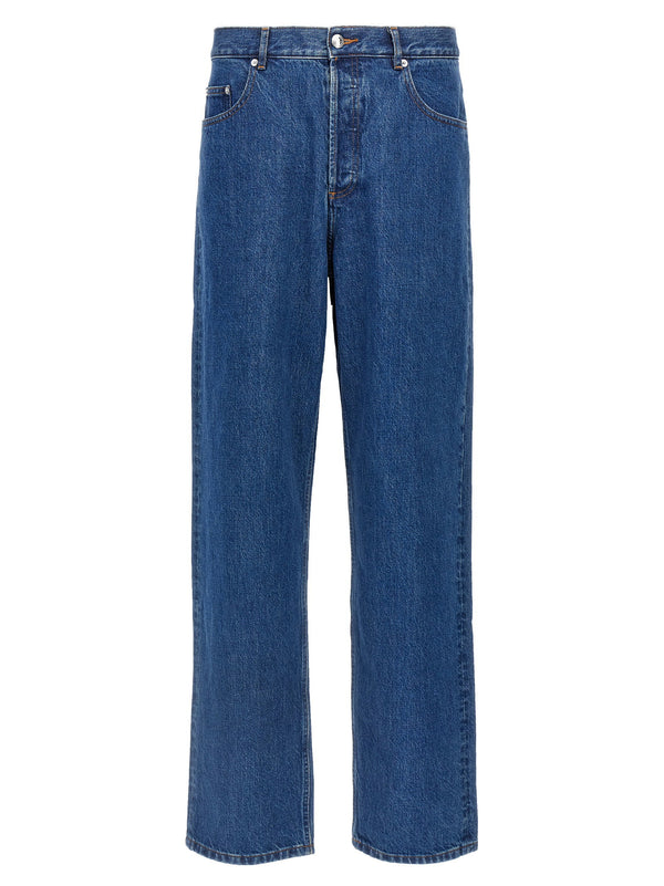 حقيبة A.p.c. فيرفاكس جينز — أزرق