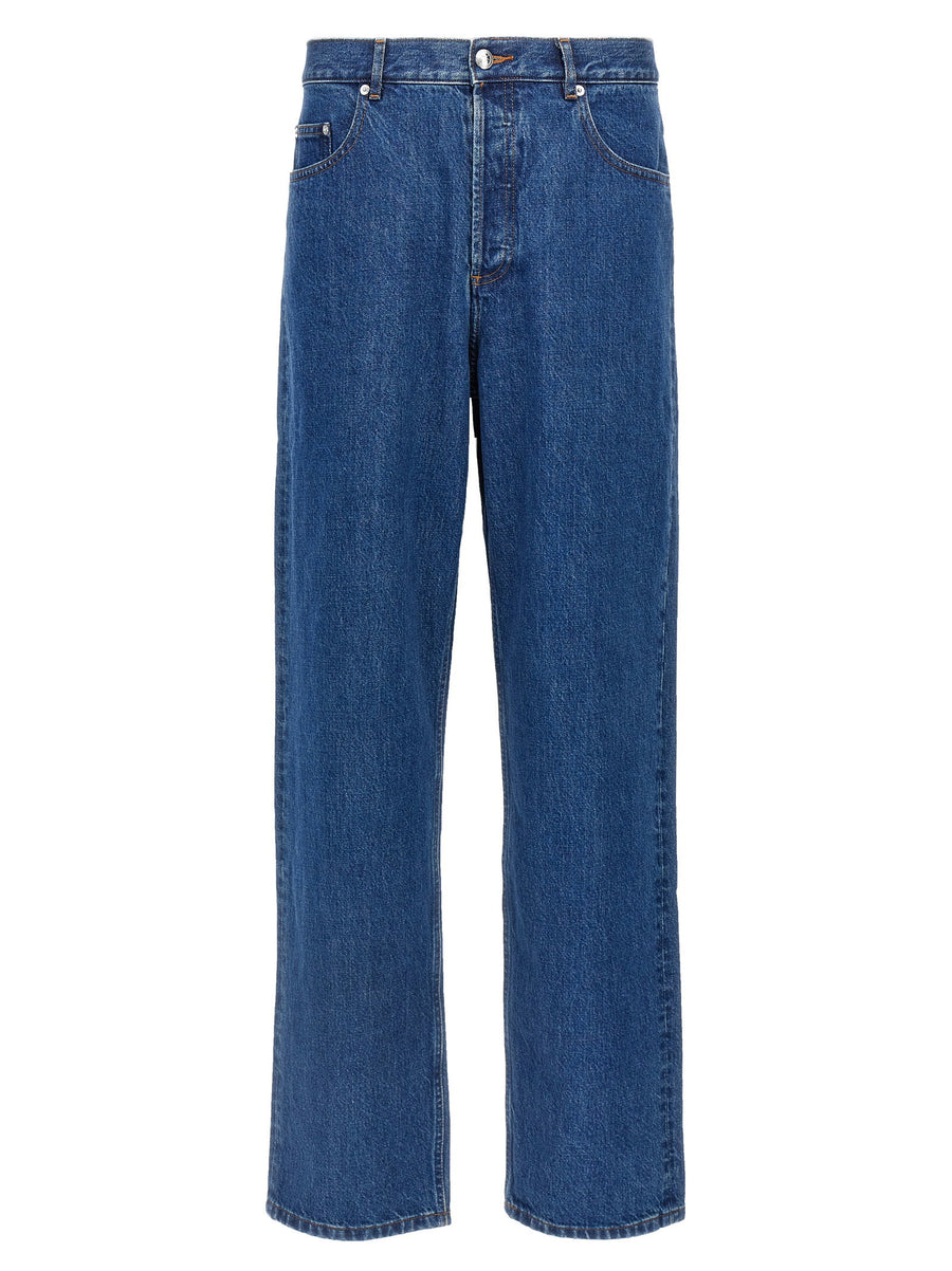 حقيبة A.p.c. فيرفاكس جينز — أزرق
