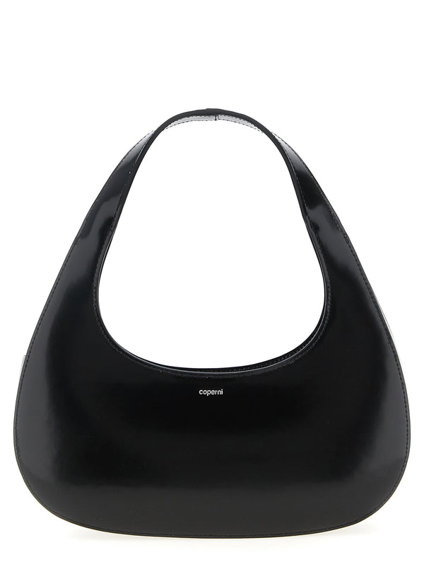Coperni Shoulder Bag — Black