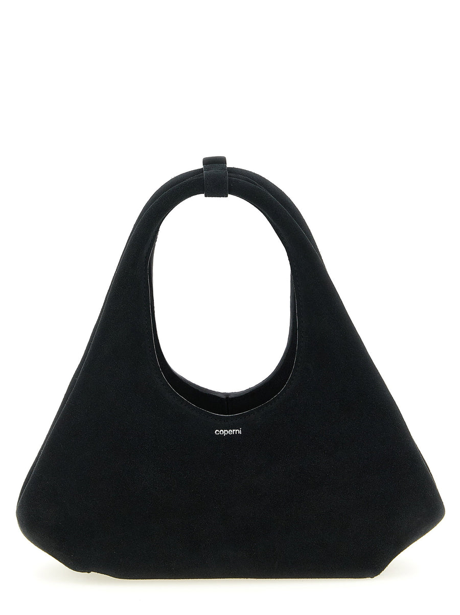 Coperni Shoulder Bag — Black