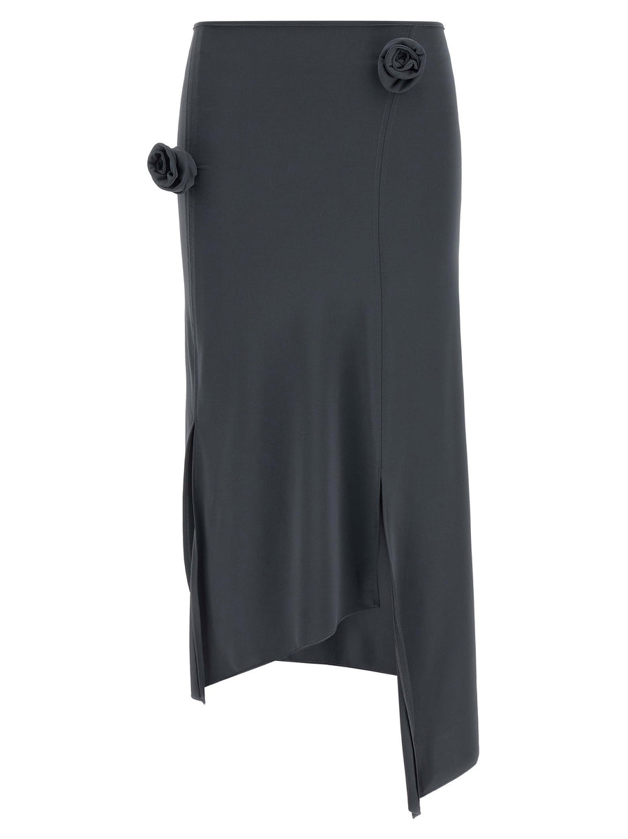 Coperni Skirt — Charcoal