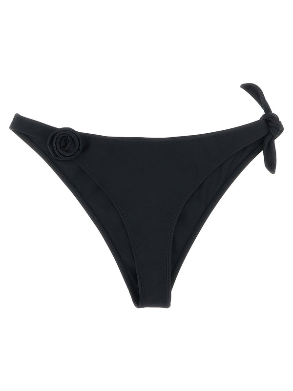 Coperni bikini bottoms in black
