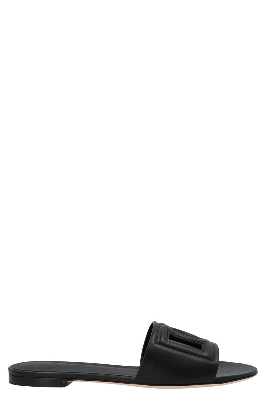 Dolce & Gabbana DG Millennials Slide — Black