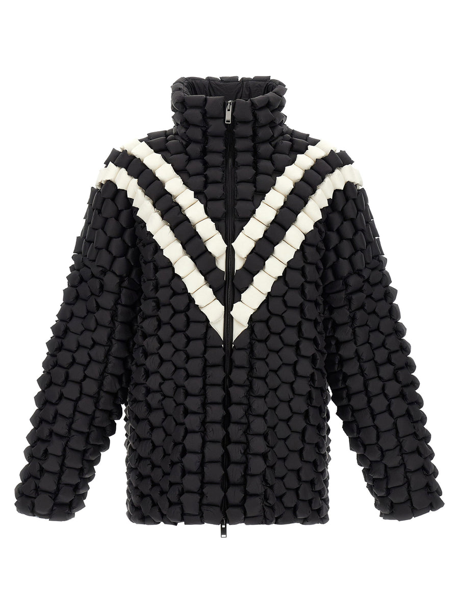Raxxy 3d Down Jacket