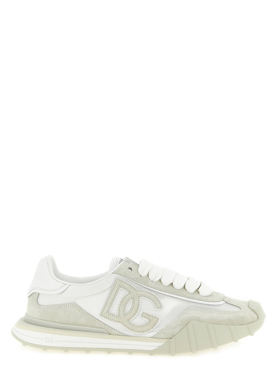Dolce & Gabbana DG Athletic Sneaker — White