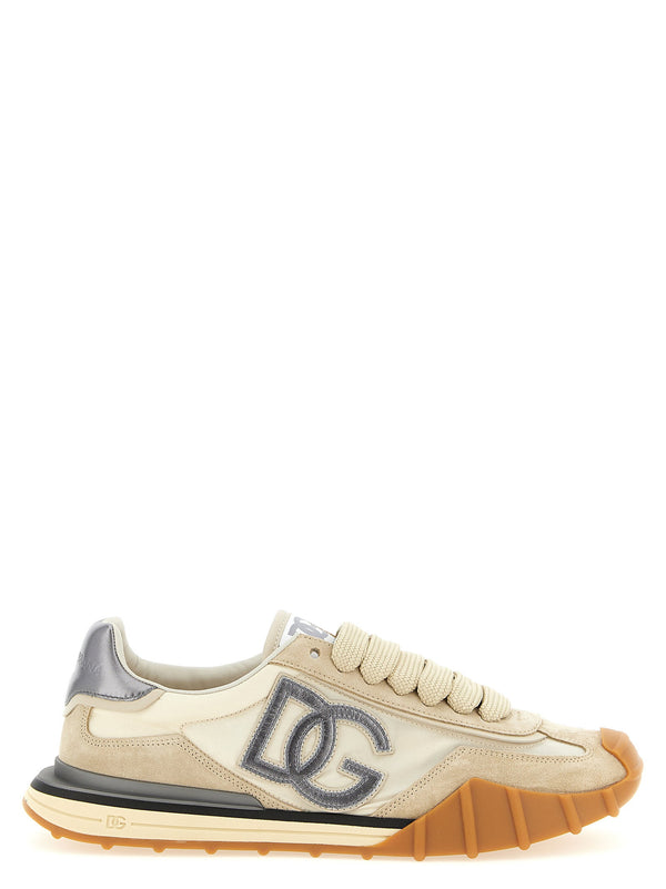 حذاء رياضي Dolce & Gabbana DG — كریم