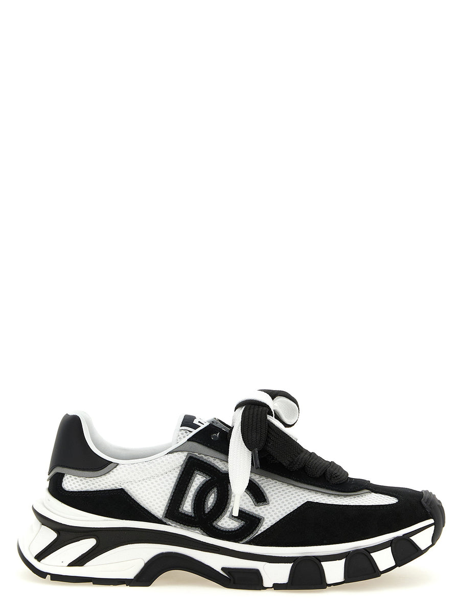 Dolce & Gabbana Sneaker — Black