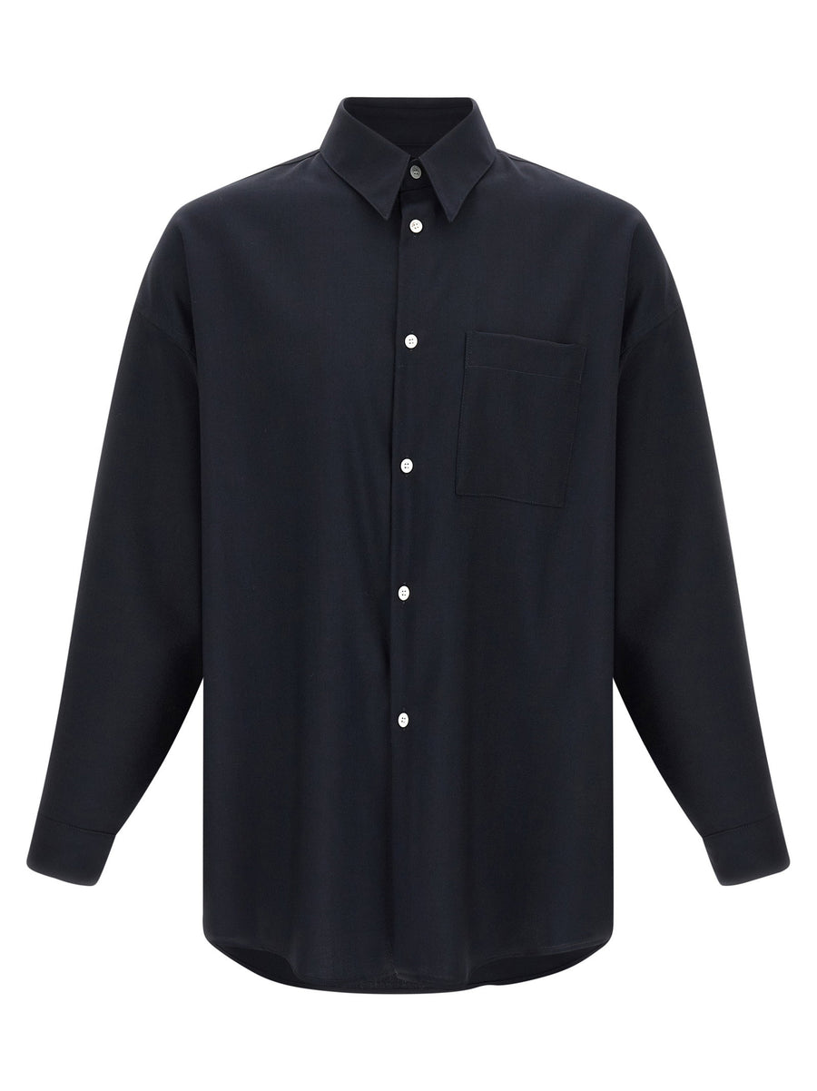 Marni Tropical Wool Shirt