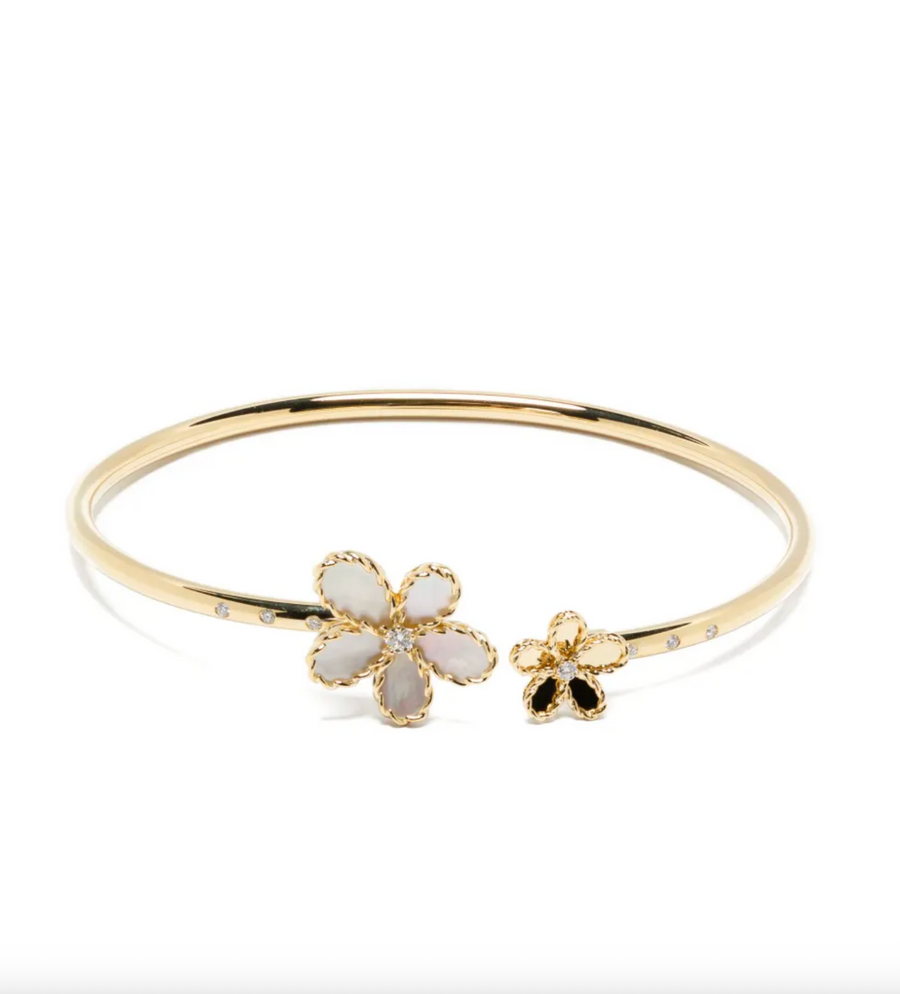 Roberto Coin 18K yellow gold bracelet in gold