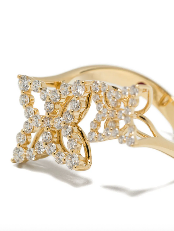 Roberto Coin 18kt Yellow Gold ring in yellow gold