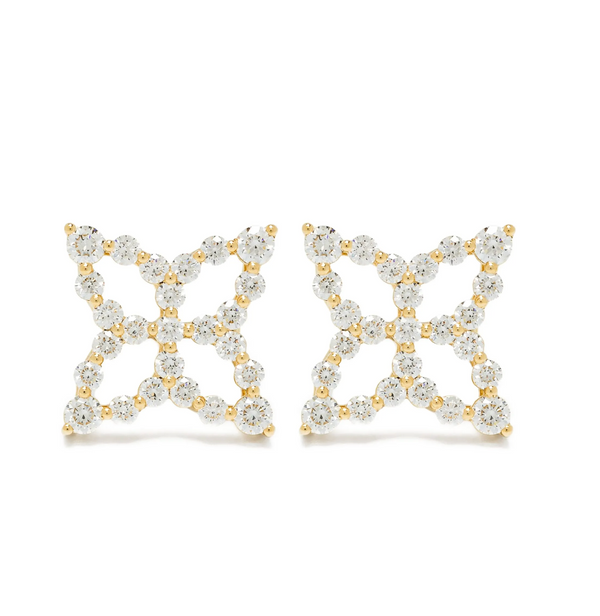 Roberto Coin 18K yellow gold earrings in gold