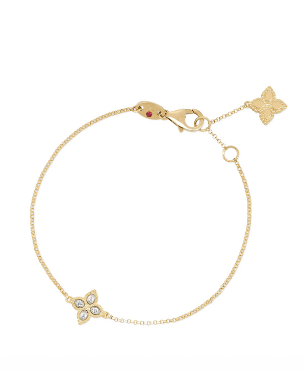 Roberto Coin 18kt Yellow Gold bracelet in gold