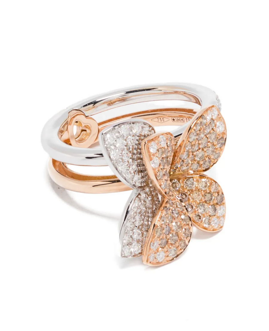 Pasquale Bruni 18kt Rose Gold ring in rose gold