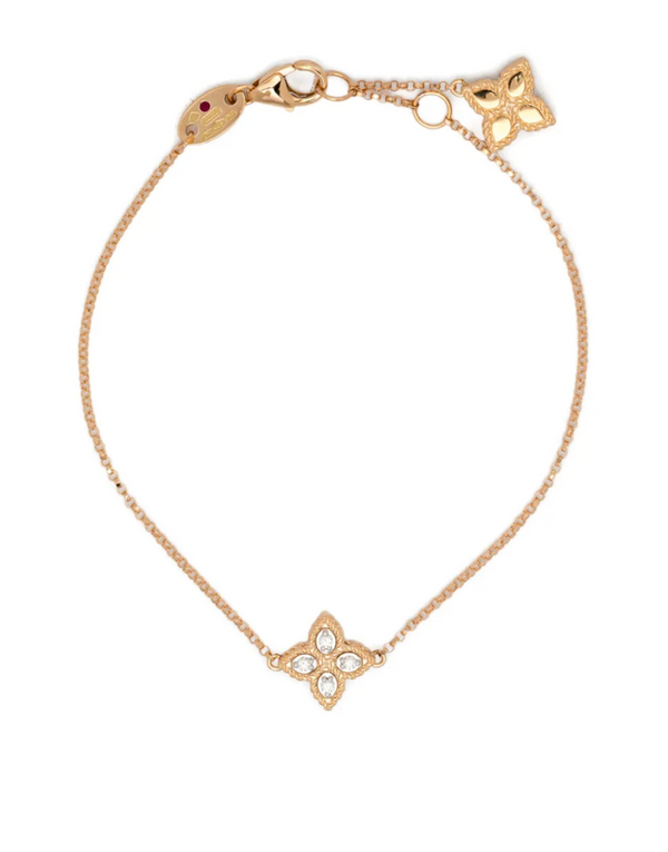 Roberto Coin 18kt Rose Gold bracelet in rose gold