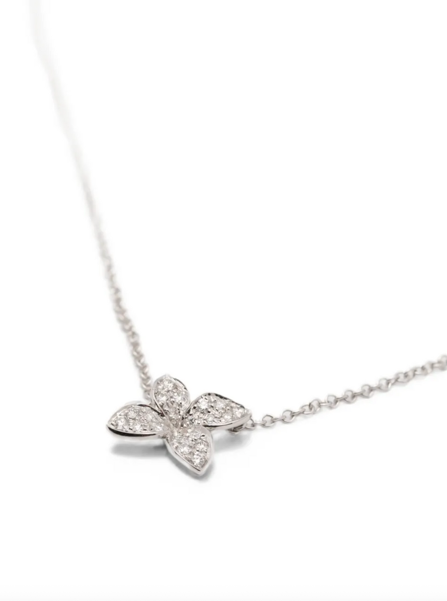 Pasquale Bruni 18kt White Gold necklace in white
