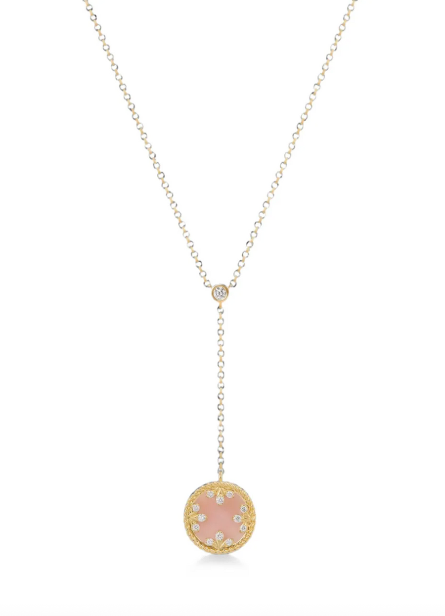 Roberto Coin 18kt Yellow Gold necklace in gold