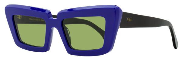 Retrosuperfuture Coccodrillo Acetate sunglasses in blue