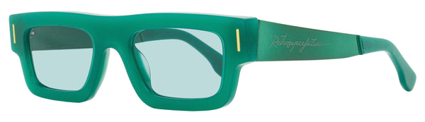 Retrosuperfuture Francis Acetate/Metal sunglasses in green